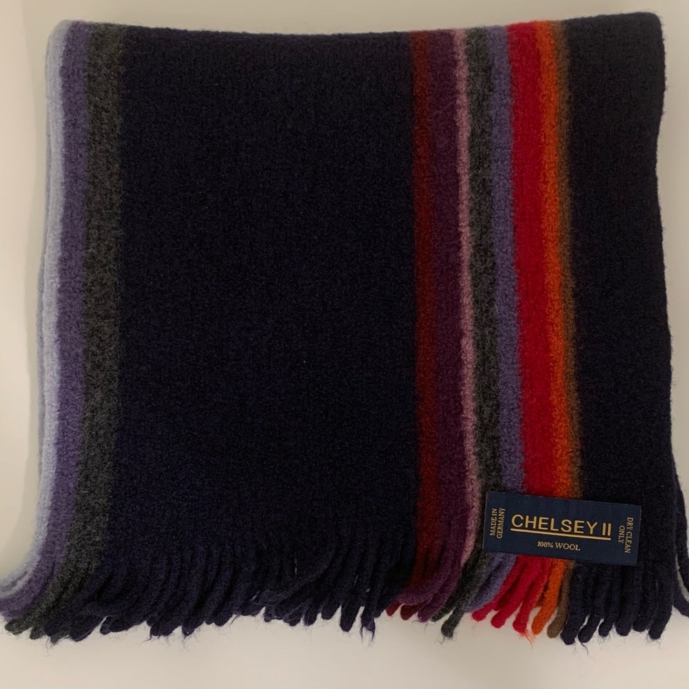 CHESLEY II Scarf